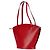 Saint Jacques Louis Vuitton Epi-Leder Schultertasche Rot - Ansicht 2