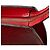 Saint Jacques Louis Vuitton Epi-Leder Schultertasche Rot - Ansicht 5
