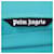 Palm Angels Pullover Bear Blau  - Ansicht 4