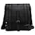 Burberry Black Nylon and Leather Shoulder Bag  ref.1828303