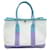 Hermès Hermes Garden Party 30 TPM Handbag White Cloth  ref.1828726