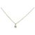Autre Marque Collana in diamante Au750 agete D'oro