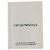 Relógio de quartzo em aço inoxidável Emporio Armani AR1787 - vista 8