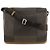 Borsa a tracolla in tela Damier Geant Louis Vuitton M93030 Marrone