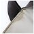 Borsa a tracolla in tela Damier Geant Louis Vuitton M93030 Marrone - vista 10