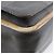 Borsa a tracolla in tela Damier Geant Louis Vuitton M93030 Marrone - vista 4