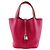 Borsa Hermès Picotin Lock MM Togo Rosa