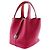 Borsa Hermès Picotin Lock MM Togo Rosa - vista 2