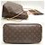 Tote Louis Vuitton Monogram Neverfull MM M46987 Rose - vue 4