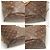 Tote Louis Vuitton Monogram Neverfull MM M46987 Rose - vue 6