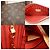 Tote Louis Vuitton Monogram Neverfull MM M46987 Rose - vue 8