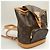 Louis Vuitton Mini Montsouris Backpack M51137 Brown - view 2
