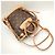 Louis Vuitton Mini Montsouris Backpack M51137 Brown - view 3