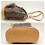 Louis Vuitton Mini Montsouris Backpack M51137 Brown - view 4