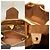 Louis Vuitton Mini Montsouris Backpack M51137 Brown - view 9