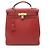 Hermès Mochila Hermes Kelly Ado GM Vermelha Vermelho