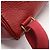Hermès Mochila Hermes Kelly Ado GM Vermelha Vermelho - vista 10