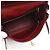 Hermès Mochila Hermes Kelly Ado GM Vermelha Vermelho - vista 3
