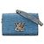 Louis Vuitton Twist Chain Umhängetasche Blau
