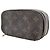 Neceser de lona Monogram de Louis Vuitton M47510 Castaño - vista 2