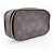 Neceser de lona Monogram de Louis Vuitton M47510 Castaño - vista 3