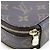 Neceser de lona Monogram de Louis Vuitton M47510 Castaño - vista 4
