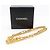 Collana lunga vintage Chanel placcata oro D'oro - vista 10