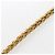 Collana lunga vintage Chanel placcata oro D'oro - vista 4