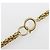 Collana lunga vintage Chanel placcata oro D'oro - vista 5