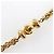 Collana lunga vintage Chanel placcata oro D'oro - vista 6