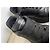 Alexander McQueen Sprint Runner Sneaker Leder Schwarz - Ansicht 4