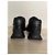 Alexander McQueen Sprint Runner Sneaker Leder Schwarz - Ansicht 5