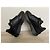Alexander McQueen Sprint Runner Sneaker Leder Schwarz - Ansicht 6