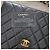Wallet On Chain Borsa a mano Chanel in pelle nera Nero - vista 4