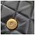 Wallet On Chain Borsa a mano Chanel in pelle nera Nero - vista 8