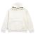 Sudadera de felpa de algodón Louis Vuitton marfil M Crudo