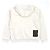 Sudadera de felpa de algodón Louis Vuitton marfil M Crudo - vista 3