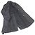 Tom Ford Lammleder-Trenchcoat schwarz - Ansicht 3