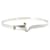 Tiffany & Co Gancho e olho Prata Prata  ref.1829527