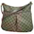 Louis Vuitton Bloomsbury Brown Cloth  ref.1829573