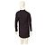Ted Baker Schwarzes Mini-Kleid mit langen Ärmeln aus Polyester - Ansicht 2