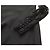 Escada Couture Black Silk Lace Beaded Maxi Evening Gown Dress 36 - view 3