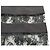 Escada Couture Black Silk Lace Beaded Maxi Evening Gown Dress 36 - view 4