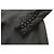 Escada Couture Black Silk Lace Beaded Maxi Evening Gown Dress 36 - view 8