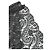 Escada Couture Black Silk Lace Beaded Maxi Evening Gown Dress 36 - view 9