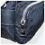 PRADA Borsa a Spalla in Nylon Pelle Nera Argento Autentica 97437 - vista 10