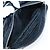 PRADA Borsa a Spalla in Nylon Pelle Nera Argento Autentica 97437 - vista 11
