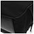 PRADA Borsa a Spalla in Nylon Pelle Nera Argento Autentica 97437 - vista 15
