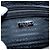 PRADA Borsa a Spalla in Nylon Pelle Nera Argento Autentica 97437 - vista 18