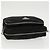 PRADA Borsa a Spalla in Nylon Pelle Nera Argento Autentica 97437 - vista 5